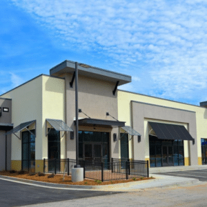 Commercial Pressure Washing Companies Wilmington, NC