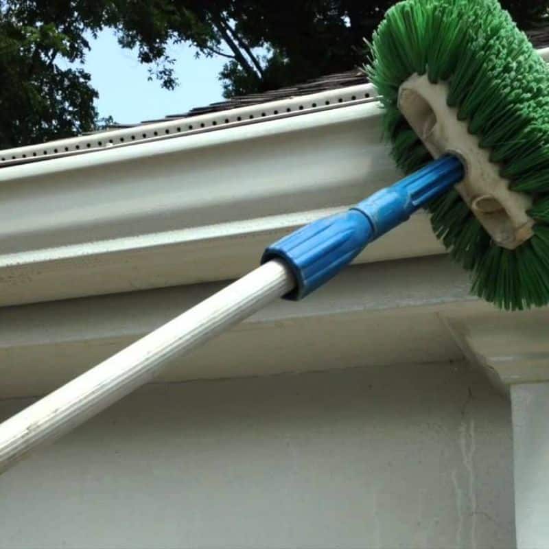 Gutter Brightening Wilmington NC