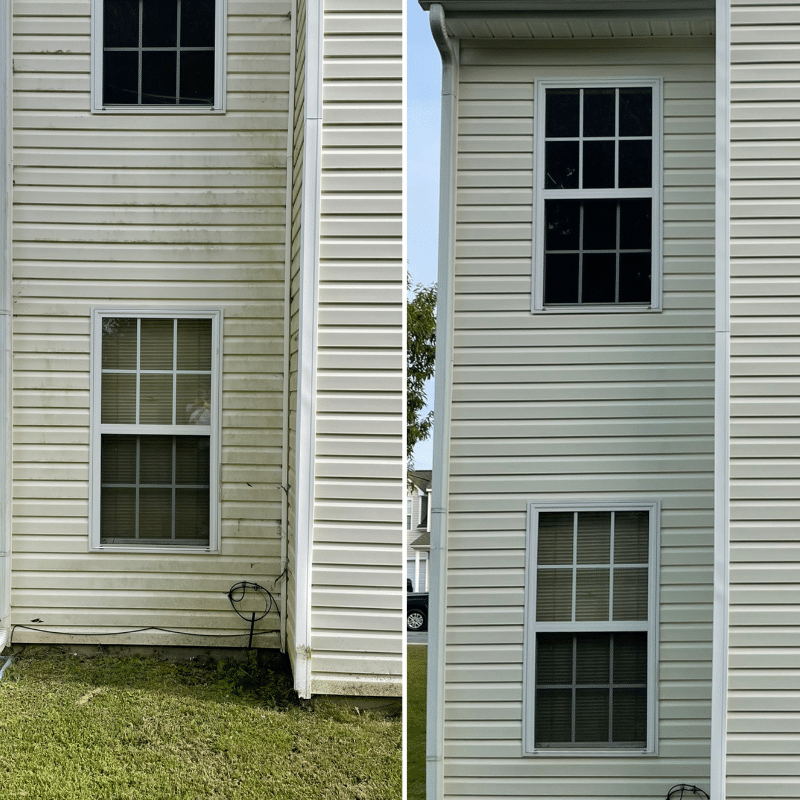 House Washing Companies in Wilmington, NC