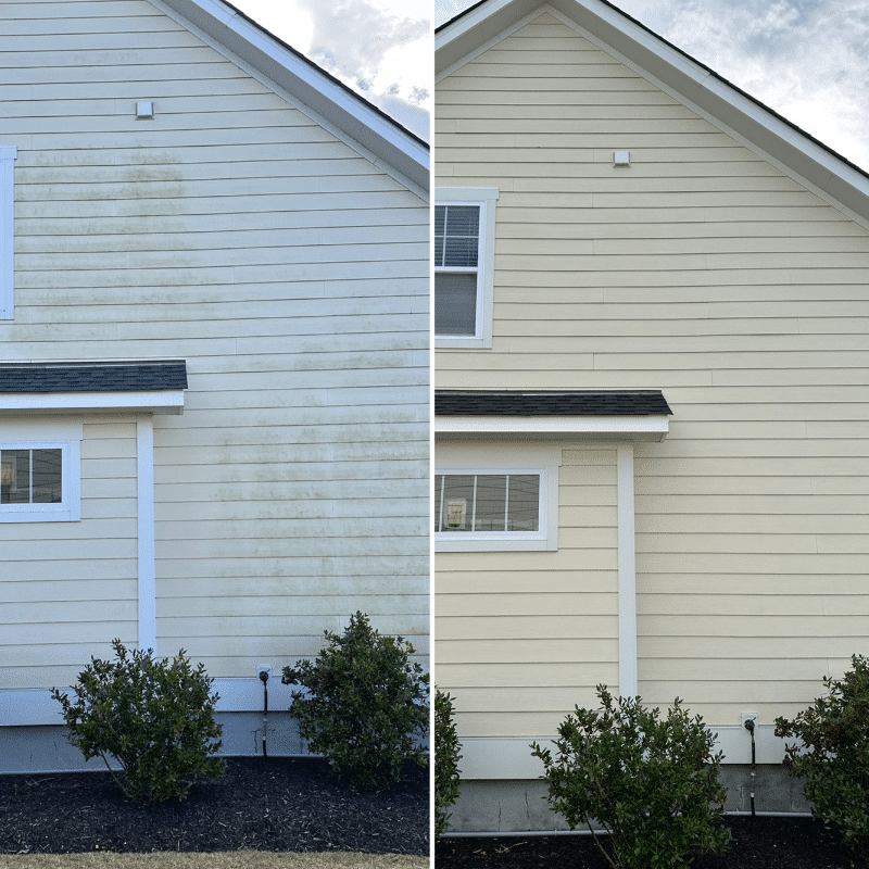 House Washing in Navassa NC