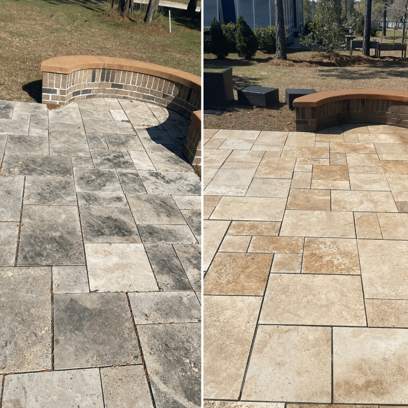 Pressure Washing in Navassa NC
