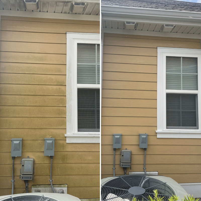 SOFT WASHING SERVICES IN WILMINGTON, NC